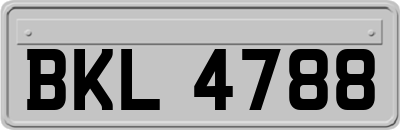 BKL4788
