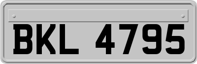 BKL4795