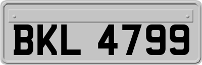 BKL4799