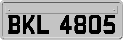 BKL4805