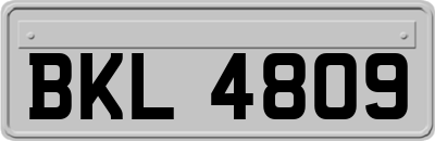 BKL4809