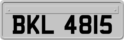 BKL4815