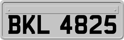 BKL4825