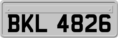 BKL4826