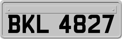 BKL4827
