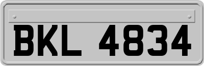 BKL4834