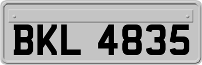 BKL4835