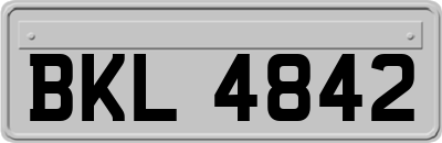 BKL4842