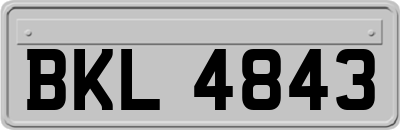 BKL4843