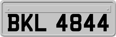 BKL4844