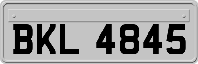 BKL4845