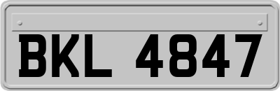 BKL4847