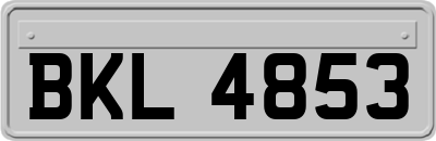 BKL4853