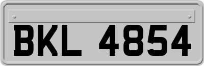BKL4854