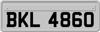 BKL4860