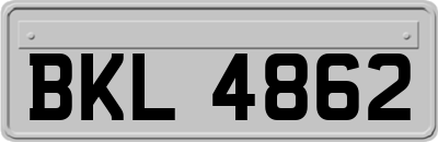 BKL4862