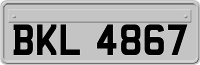 BKL4867