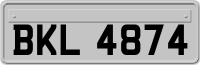 BKL4874