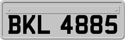 BKL4885