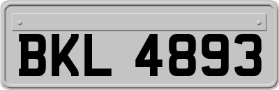BKL4893