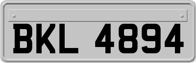 BKL4894