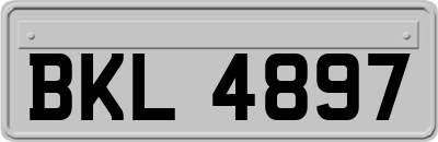 BKL4897