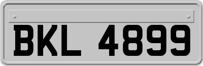 BKL4899