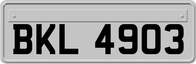BKL4903