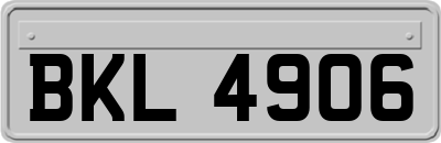BKL4906