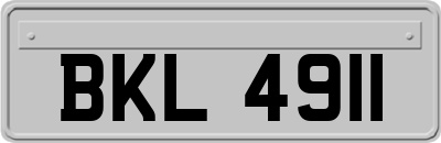 BKL4911