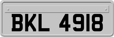 BKL4918
