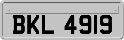 BKL4919