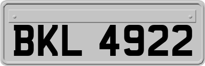 BKL4922
