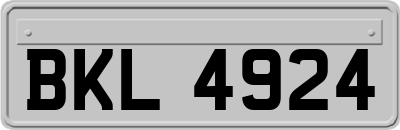 BKL4924