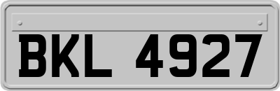 BKL4927