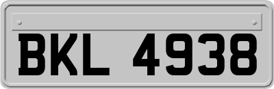 BKL4938