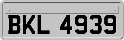 BKL4939