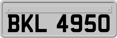 BKL4950
