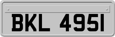 BKL4951