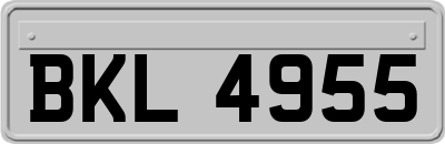 BKL4955