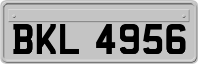 BKL4956