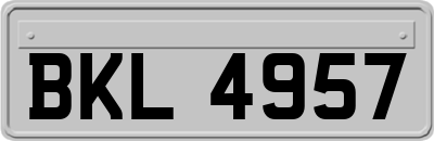 BKL4957