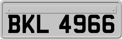 BKL4966