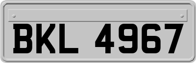 BKL4967