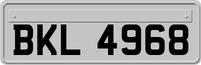 BKL4968
