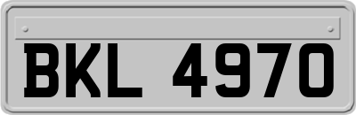 BKL4970