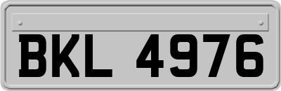 BKL4976