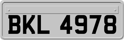 BKL4978