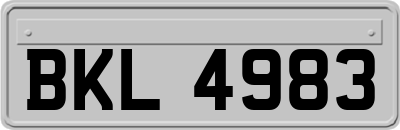 BKL4983