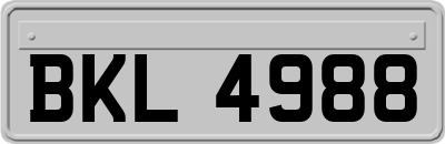 BKL4988